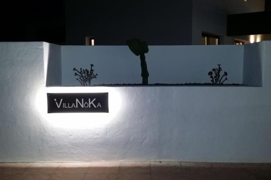 Villa Noka 칼라엔블레인즈 외부 사진